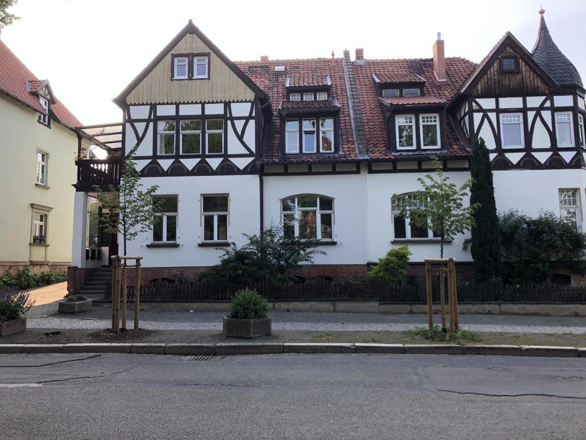 Apartment Orana Quedlinburg Exterior foto