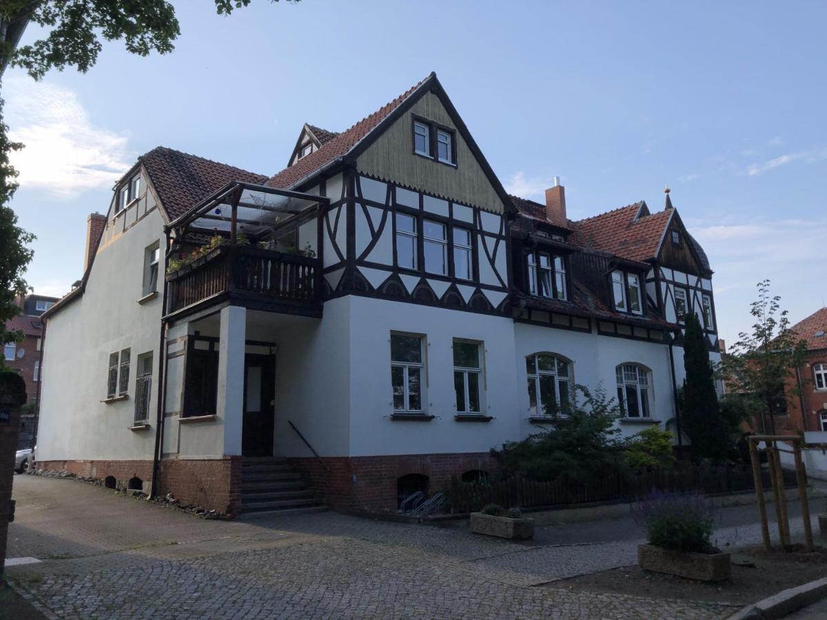 Apartment Orana Quedlinburg Exterior foto